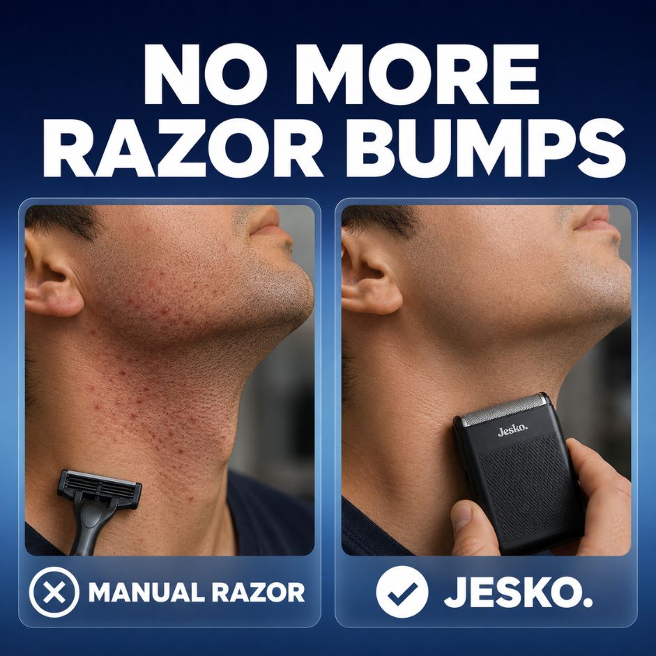 Jesko - SmoothCut Trimmer